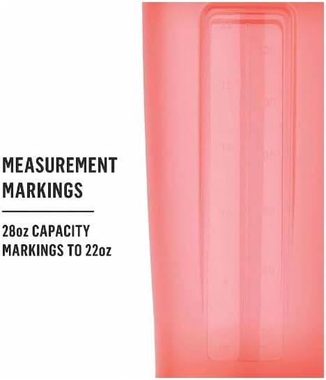 BlenderBottle Classic V2 Shaker Bottle Perfect for Protein Shakes and Pre Workout, 20oz, Full Color Purple