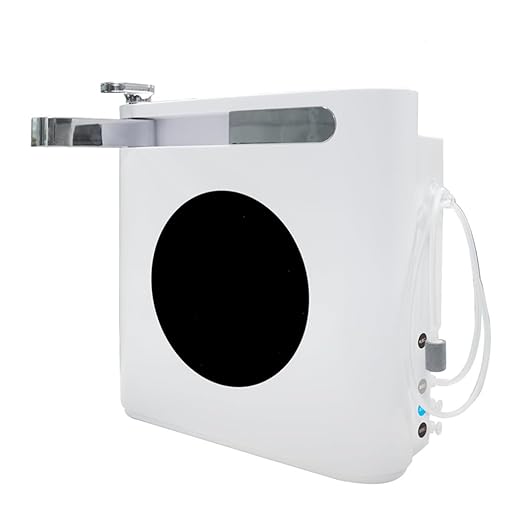 Ecolive Water Purifier EL10 - Cold and Hot for Alkaline, Antioxidant, and Ionized Water - 10L Capacity