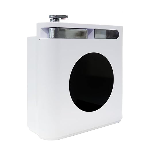 Ecolive Water Purifier EL10 - Cold and Hot for Alkaline, Antioxidant, and Ionized Water - 10L Capacity