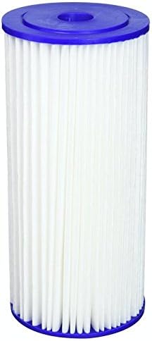 Fette Filter - Heavy Duty Sediment Filter Compatible with R50-BBSA. Also Compatible with GE FXHSC, Pentek R50-BB and Dupont WFHDC3001. Whole House Filters. (2-Pack)