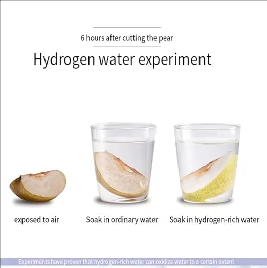 Stainless Steel Hydrogen Water Bottle