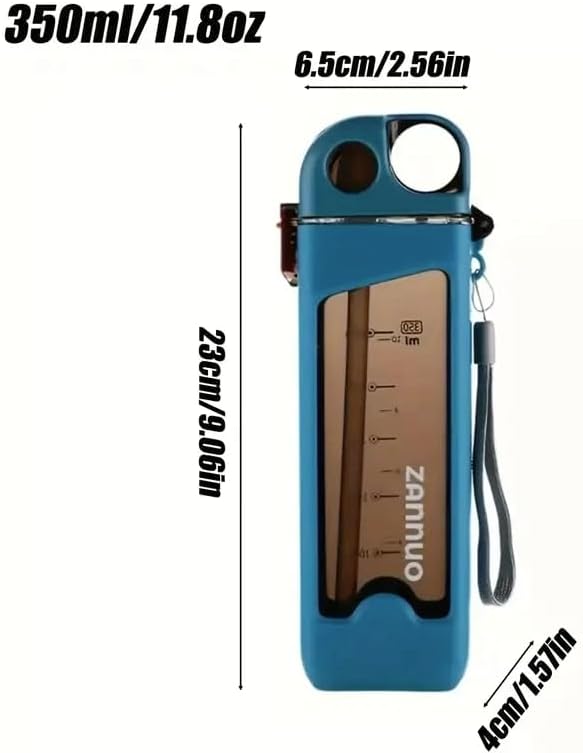 Water Bottle (Blue)