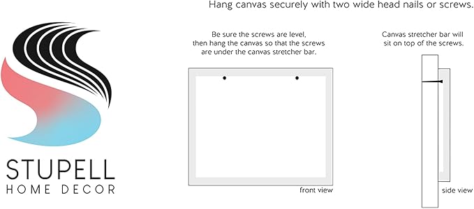 Stupell Industries Black Bear Fine Coffee Rustic Kitchen Mountain Animal, Designed by June Erica Vess Canvas Wall Art, 24 x 30, Green