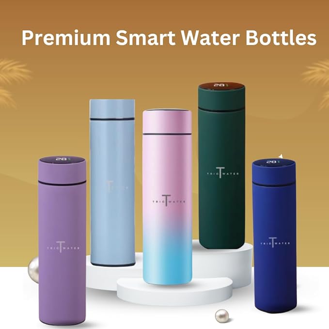 Smart Water Bottles (Blue), SH-43