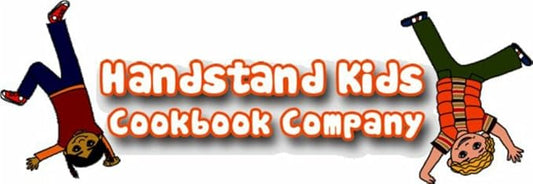 Handstand Kids 17-Piece Junior Baking Set with Recipes for Kids