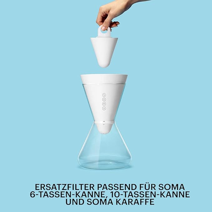 Soma Plant-Based Replacement Filters (Pack of 2)