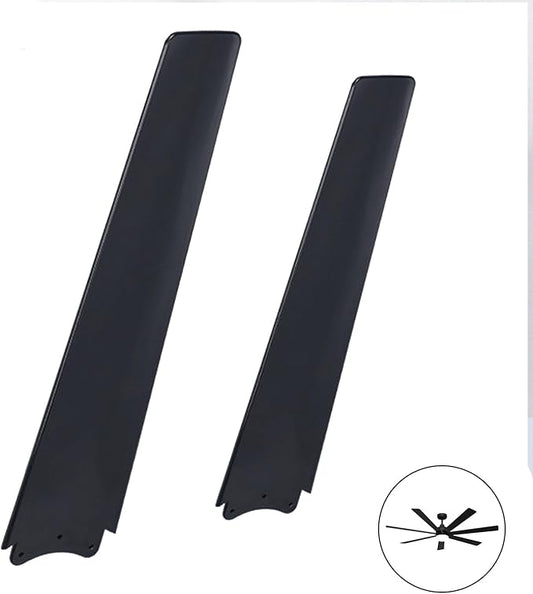 CX series 72/84 inch Indoor/Outdoor Ceiling Fan Blade only 1 pcs - black