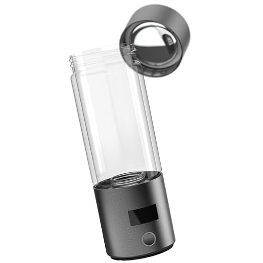 Bionic Hydrogen Double Layered Borosilicate Glass - Replacement Unit - Glass Body Only
