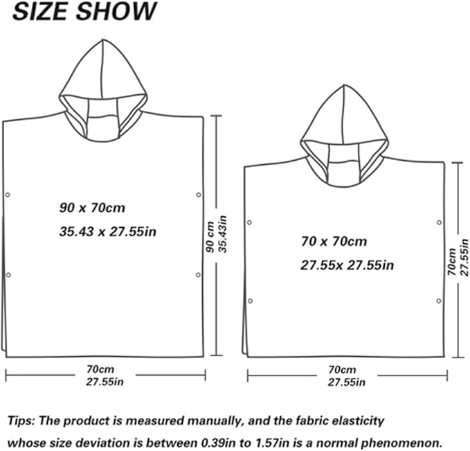 senya Kids Beach Towel, Dinosaur Beach Hooded Bath Pool Beach Towel Wrap Cover-ups Beach Poncho for Boys Girls