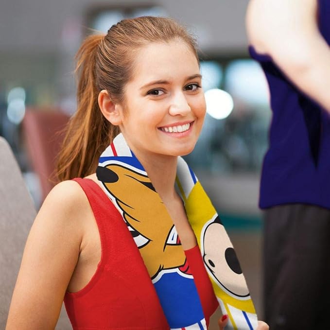 Disney Disney WinCraft Disney Cinderella Magic Begins Within Cooling Towel