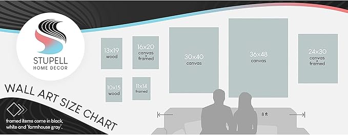 Stupell Industries Come Gather in The Kitchen Sign Family Charm, Designed by Daphne Polselli Gray Framed Wall Art, 13 x 30, Off-White