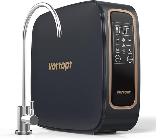 PC Replacement Filter Compatible with DR1-600 and DR1-800 Reverse Osmosis System,6 Months Lifetime, DR1-600/DR1-800 PC Filter