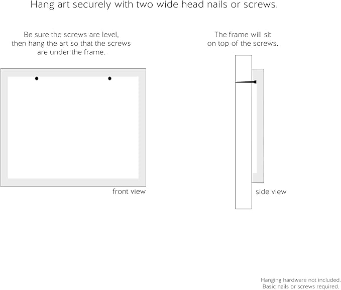 Stupell Industries Gather Silverware Kitchen Wood Texture Word, Design by The Saturday Evening Post Wall Art, 24 x 30, Black Framed