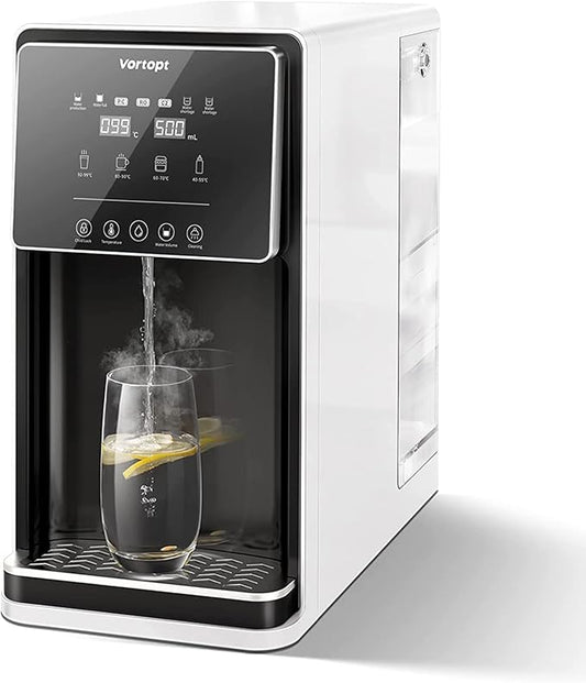 RO Replacement Filter Compatible with UR02/UR03 Reverse Osmosis System,12-24 Months Lifetime, UR02/UR03 RO Filter