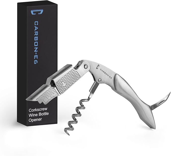 Professional Waiter's Corkscrew Wine-Bottle-Opener