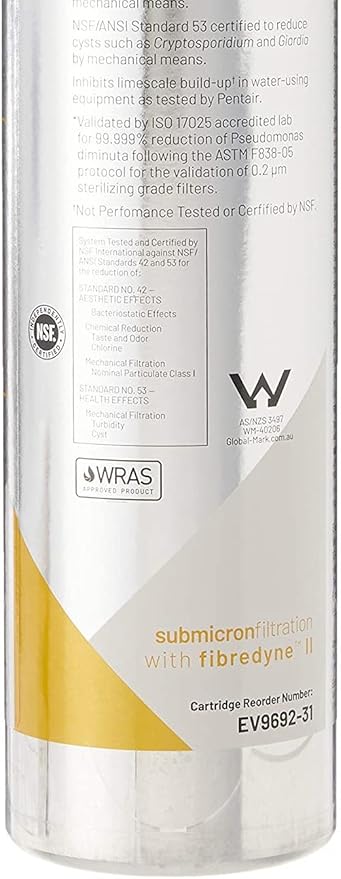 Everpure EV9692-31 4FC-S Filter Cartridge