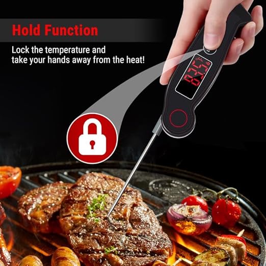 ThermoPro TP19W LCD Grill/Meat Thermometer