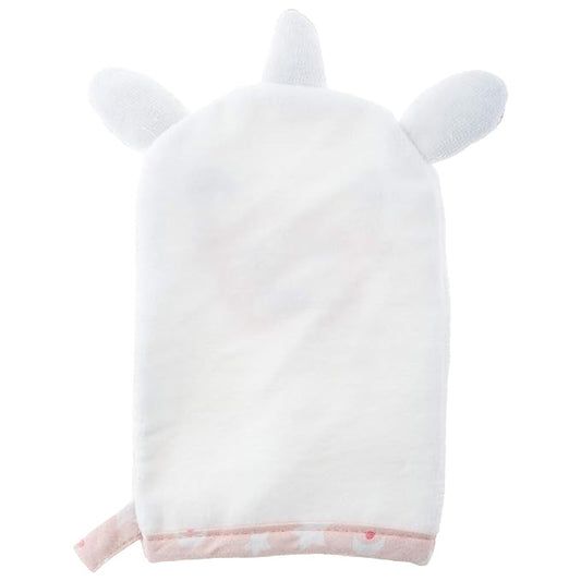 Stephen Joseph Bath Mitts, Unicorn