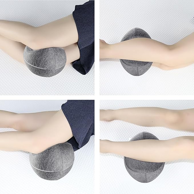 Memory Cotton Slow Rebound Leg Pillow Leg Pillow (Gray)