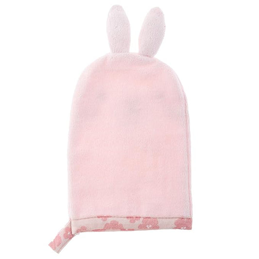 Stephen Joseph, Kids Bath Mitts, Bunny