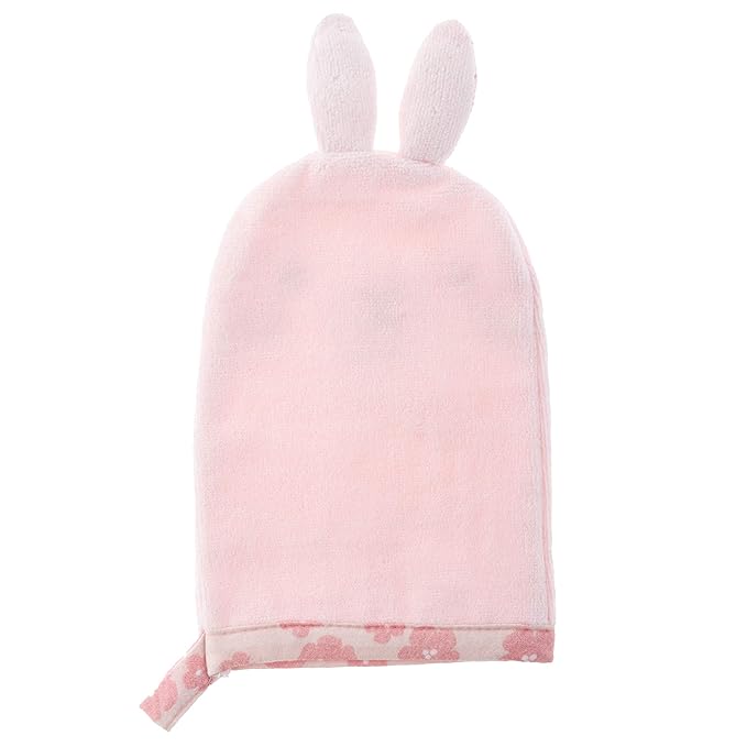 Stephen Joseph, Kids Bath Mitts, Bunny