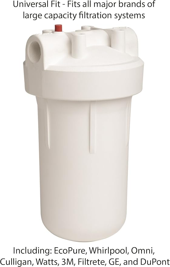 Whirlpool WHA4FF5 Water Filter, Dark Grey