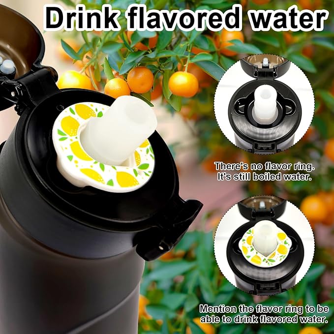 20 Flavor Pods Pack for Air Water Bottle, Air Water Bottles Aroma,Sugar-0%,Calories-0% Multi-Flavored Fragrance Pods for Daily Exercise to Replenish Water