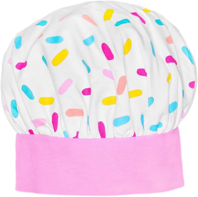 Bright Pastel Print 100% Cotton Kitchenwear Collection