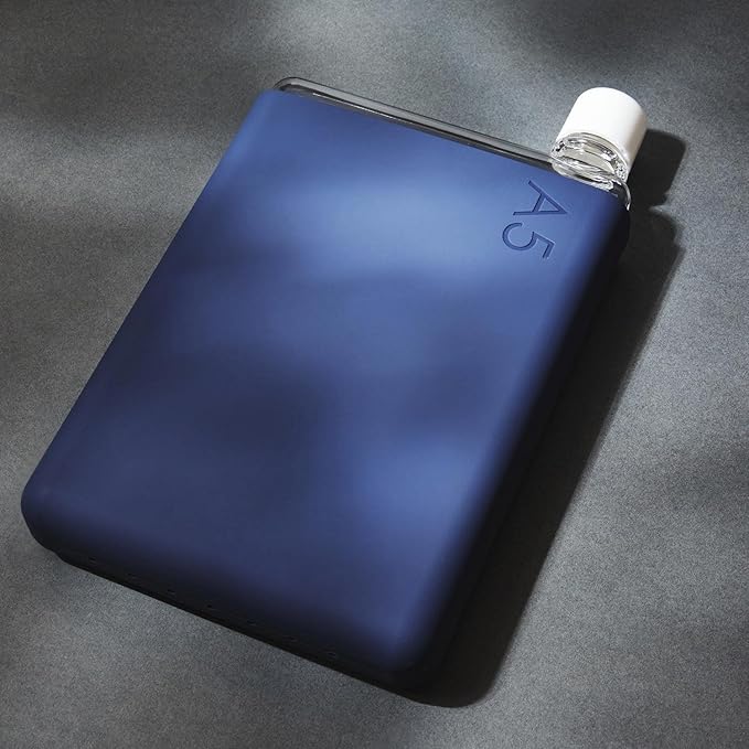 A5 Silicone Sleeve - Midnight Blue