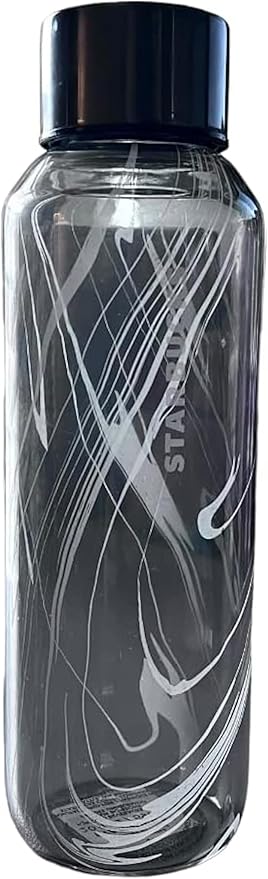Starbucks Marble Water Bottle, 20 Fl Oz, BPA Free