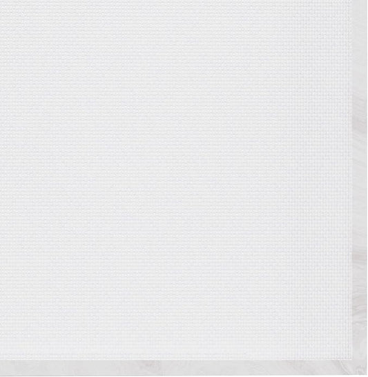 Stupell Industries cwp-367 Beach Knowledge Blue Aqua Planked Look Sign Wall Art, 16 x 20, White Framed