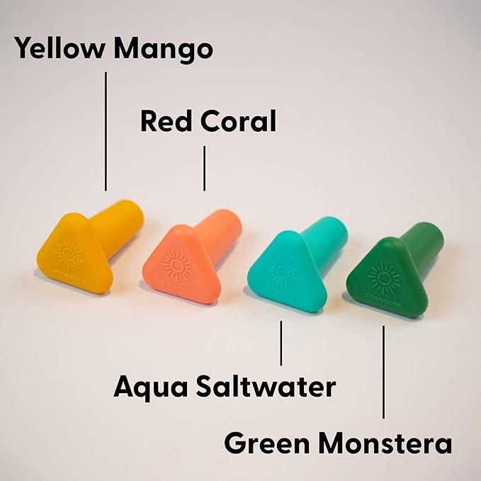 Wine Stoppers,Set of 4 Silicone Corks - Uncork,Heavy-Duty for all Bottles