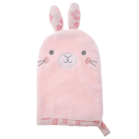 Stephen Joseph, Kids Bath Mitts, Bunny