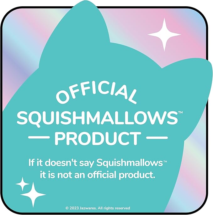 Squishmallows Original "Beetlejuice" 10-Inch Sandworm - Official Jazwares Plush (Medium-Sized)