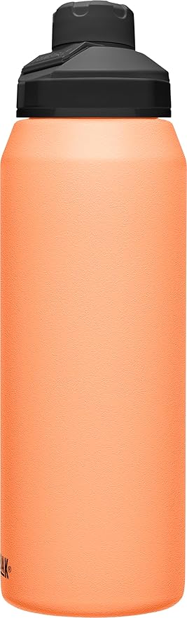 CamelBak Chute Mag 32oz Vacuum Insulated Stainless Steel Water Bottle in Desert Sunrise