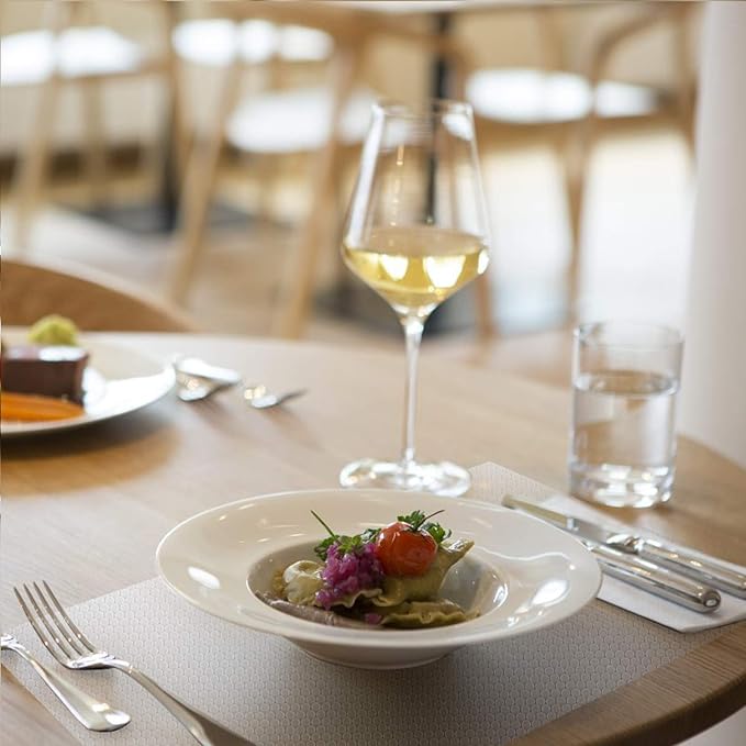 HooTown Refrigerator, Fridge, Freezer Shelf Liner and Drawer Mats 17.5 Inch Wide x 6.5 Feet Long, Non Slip EVA Plastic Washable Waterproof Pads for Kitchen Cabinet, Pantry Closet, Cupboard, Clear