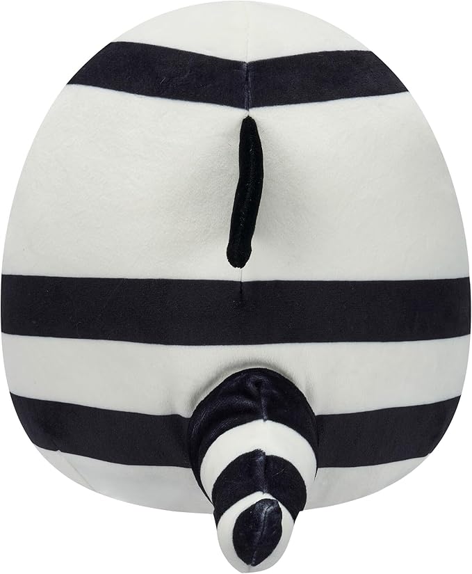 Squishmallows Original "Beetlejuice" 10-Inch Sandworm - Official Jazwares Plush (Medium-Sized)