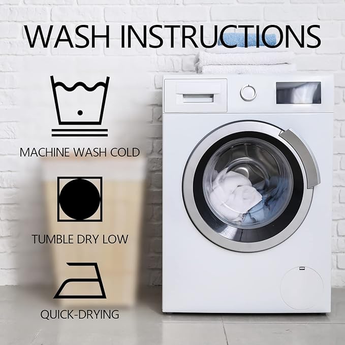 AILONEN Polar Bear Fitted Sheet Set Queen Size, Arctic Animals Bedding Winter Snow Bear Kawaii Kids Bed Sheet with 2 Pillowcases,3 Pieces Queen Fitted Sheet Set for Girls Boys