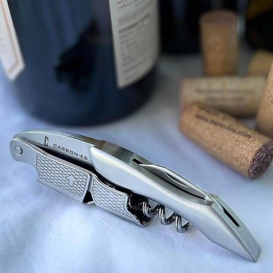 Professional Waiter's Corkscrew Wine-Bottle-Opener