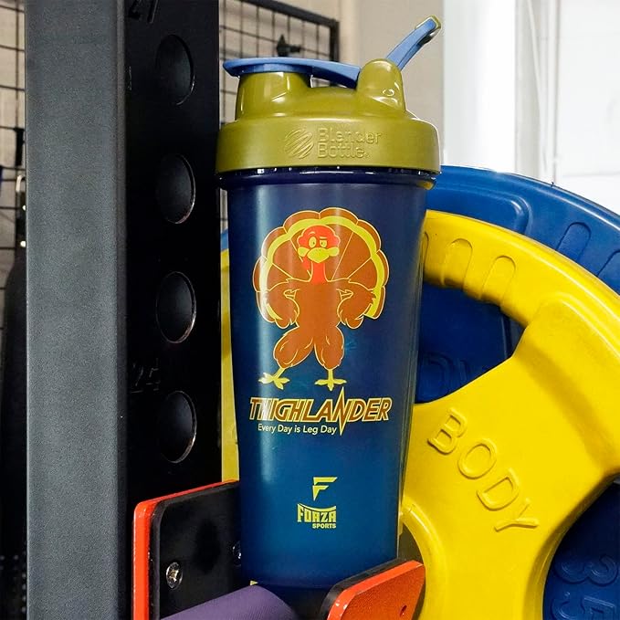 Forza Sports Blender Bottle x Classic 28 oz. Shaker - Thighlander