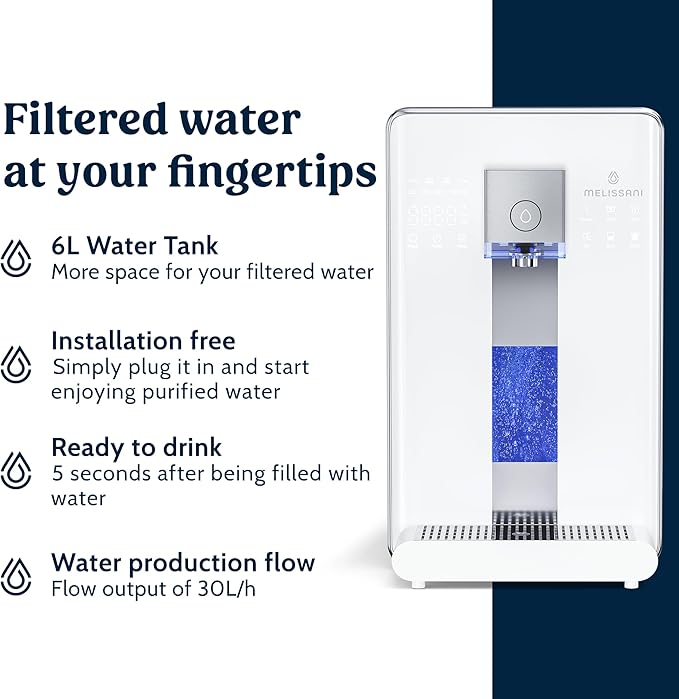 M1 Filter Replacement (Reverse Osmosis Filter)