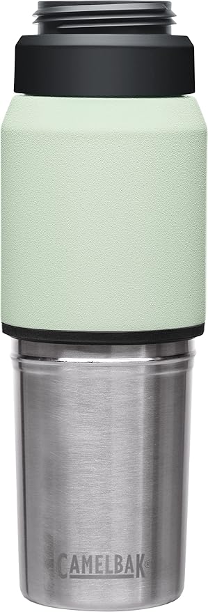 CamelBak MultiBev Water Bottle & Travel Cup – Insulated Stainless Steel