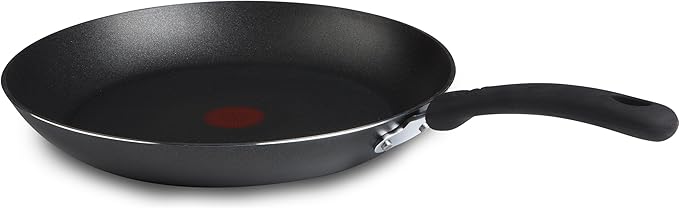 T-fal Ultimate Hard Anodized Nonstick Cookware Set 10 Piece Induction Oven Safe 400F Pots and Pans, Dishwasher Safe Black