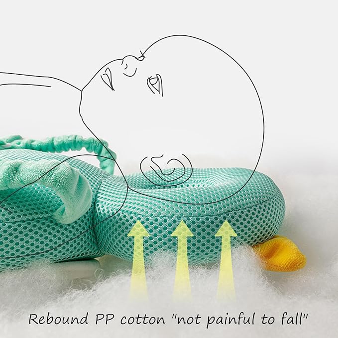 Вaby hеad Protector Backpack,Вaby hеad Protector,Вaby Walkers Protective Toddler, Hеad Protector for Baby Walking Turtles5