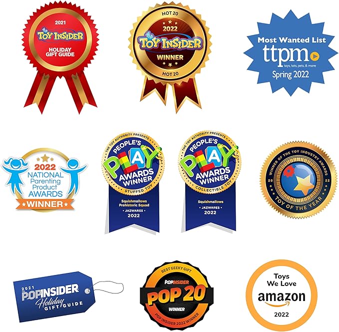 Squishmallows Original "Beetlejuice" 10-Inch Sandworm - Official Jazwares Plush (Medium-Sized)