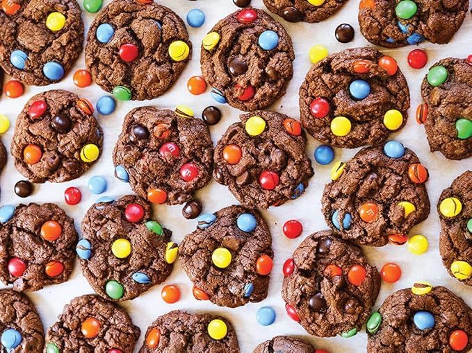Homebaker Brownie Cookie Kit - Fun and Cool Kids Activity Kit for Ages 8+ (Brownie Baking Kit with Ingredients, Apron, Hat and Recipe), Standard1