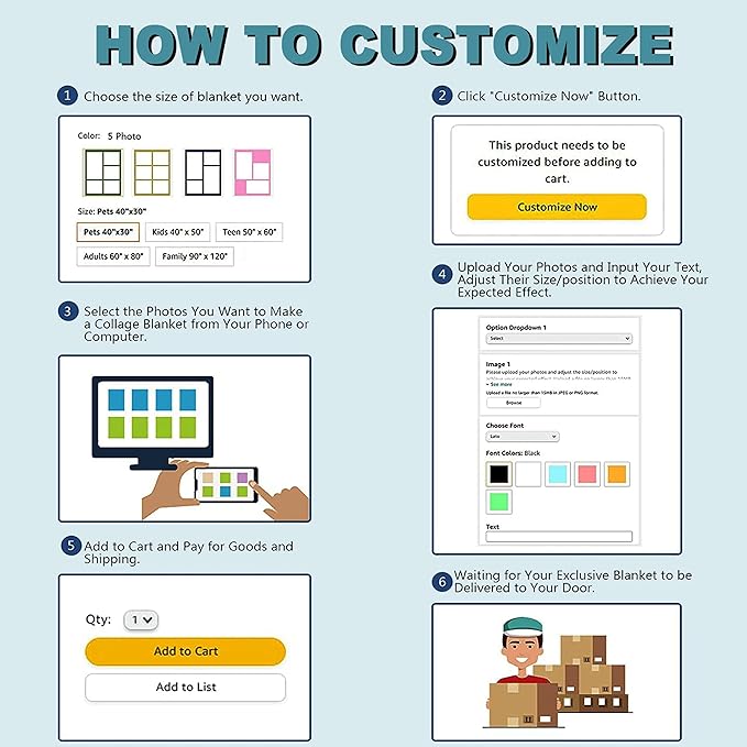 Custom Fishing Blankets and Throws,Fishing Gifts, Gifts for Fisherman,Custom Fish Blankets Fishing Gift for Man, Fish Hunter Gifts Throw Blanket, Fathers Day Fishing Gifts for Men,Queen Size-60"x80"