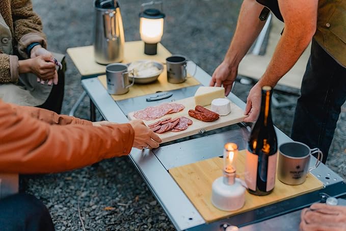 Snow Peak Stainless Steel Sommelier Knife, Wine Corkscrew
