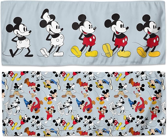 Disney Disney WinCraft Disney Cinderella Magic Begins Within Cooling Towel