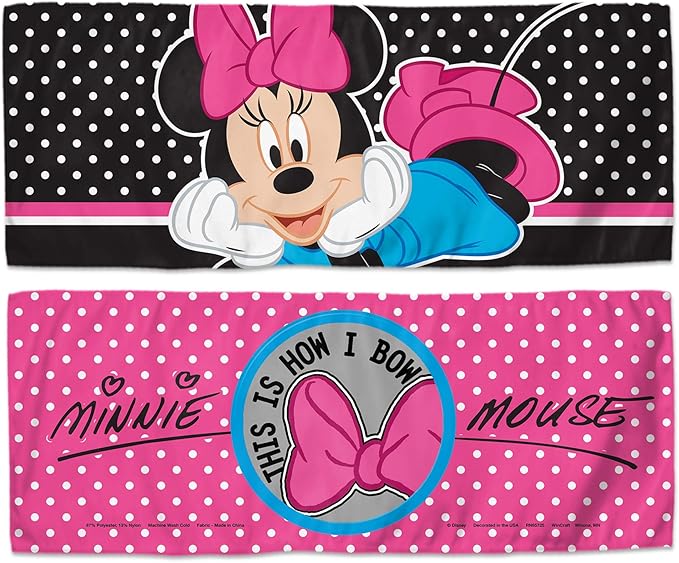 Disney Disney WinCraft Disney Cinderella Magic Begins Within Cooling Towel